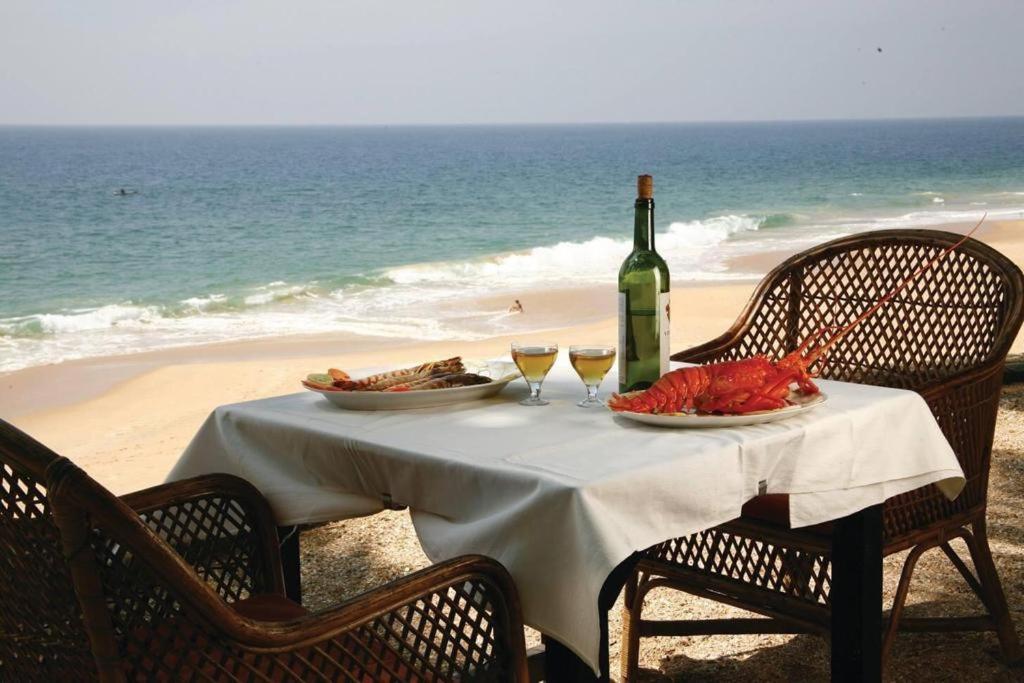 Karikkathi Beach House Thiruvananthapuram Dış mekan fotoğraf
