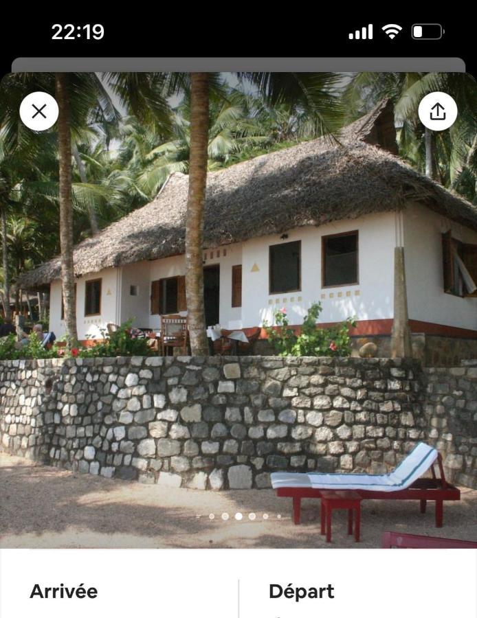Karikkathi Beach House Thiruvananthapuram Dış mekan fotoğraf