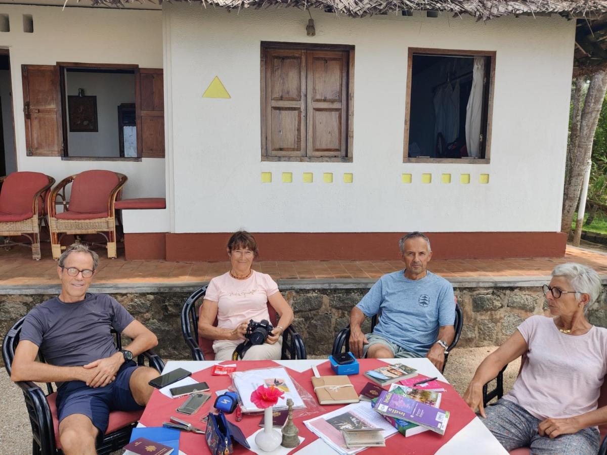 Karikkathi Beach House Thiruvananthapuram Dış mekan fotoğraf