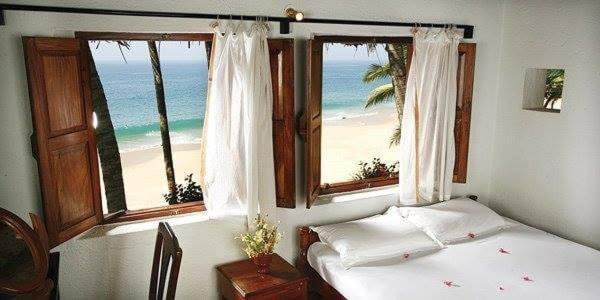 Karikkathi Beach House Thiruvananthapuram Dış mekan fotoğraf